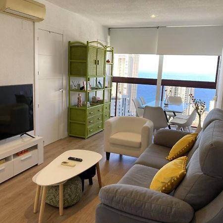 Mar & Sol Rincon Apartment Benidorm Luaran gambar