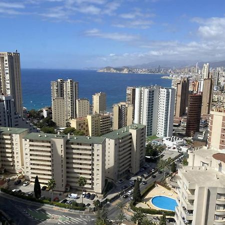 Mar & Sol Rincon Apartment Benidorm Luaran gambar
