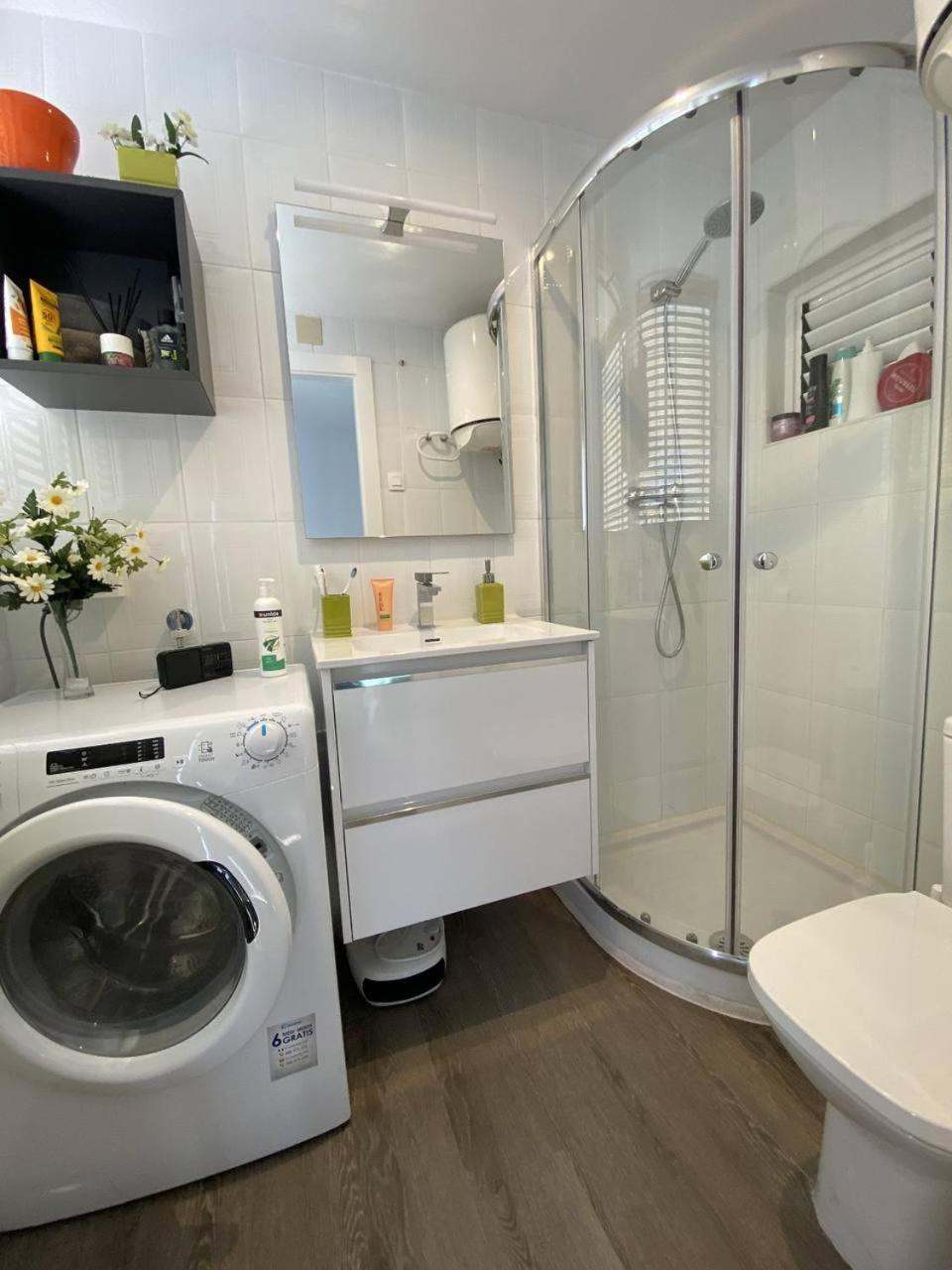 Mar & Sol Rincon Apartment Benidorm Luaran gambar