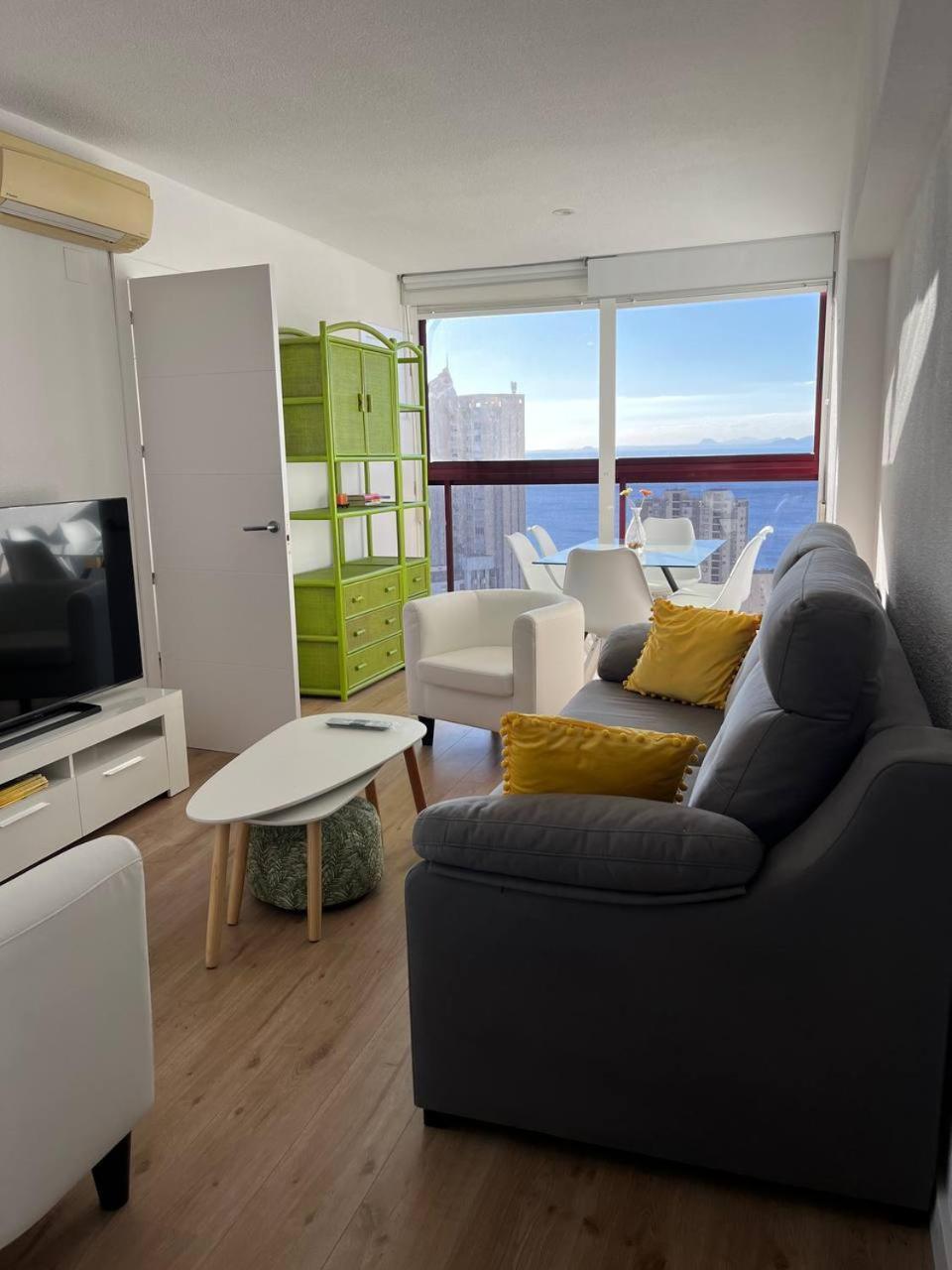 Mar & Sol Rincon Apartment Benidorm Luaran gambar