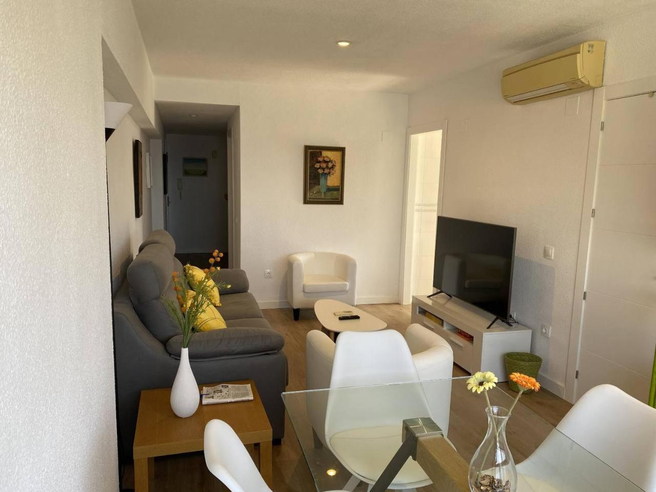 Mar & Sol Rincon Apartment Benidorm Luaran gambar