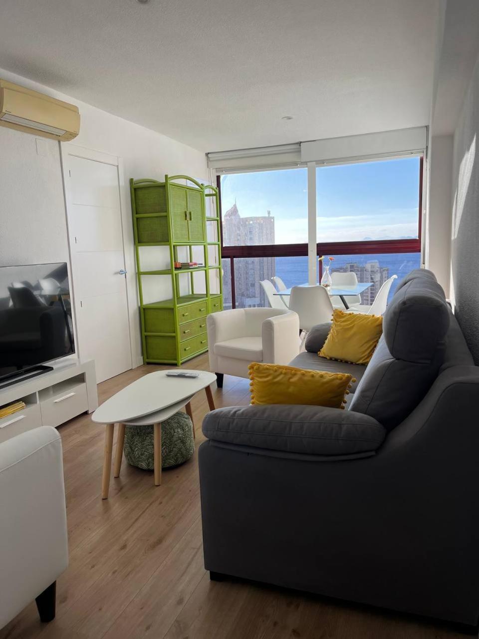 Mar & Sol Rincon Apartment Benidorm Luaran gambar