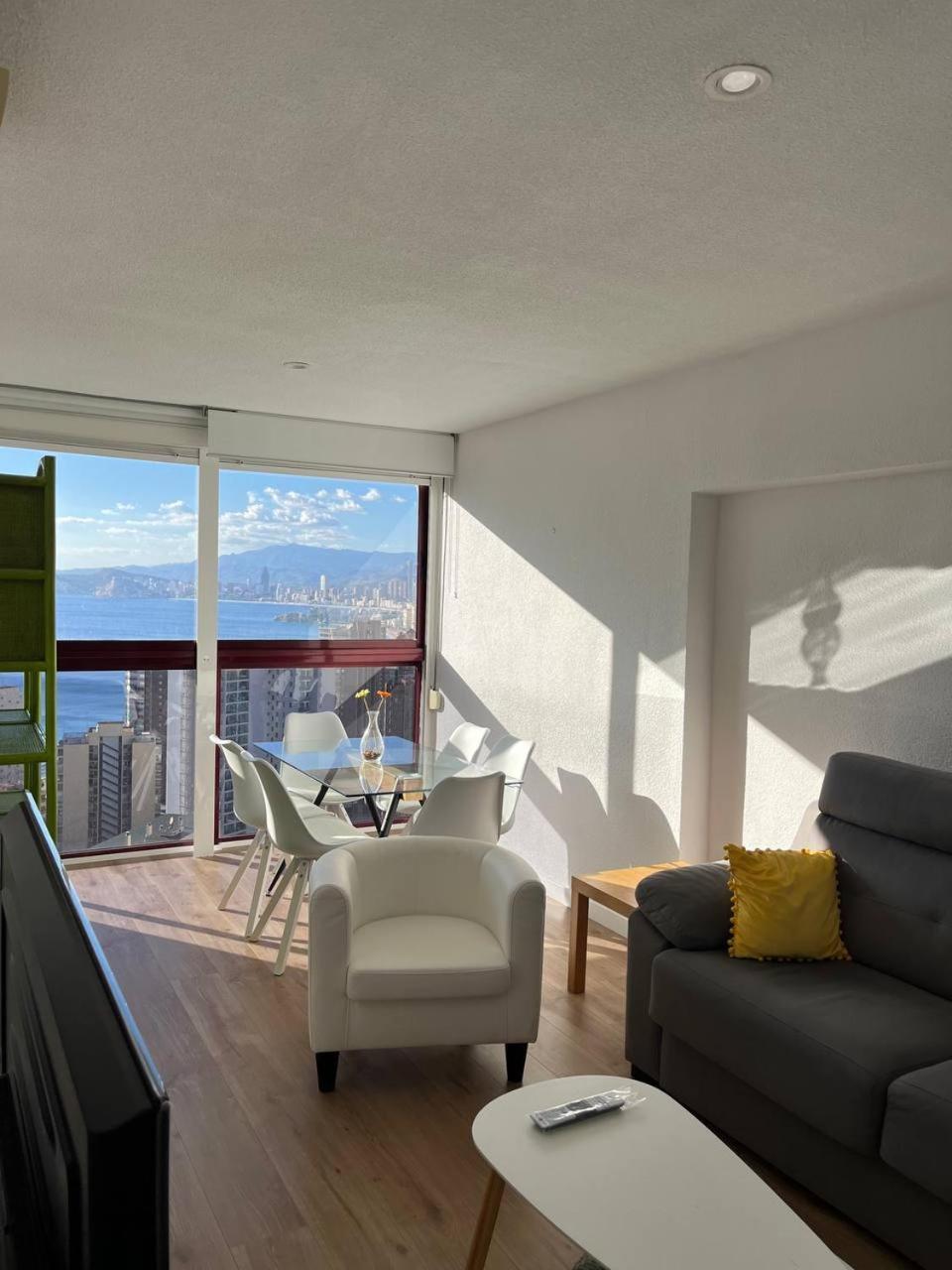 Mar & Sol Rincon Apartment Benidorm Luaran gambar
