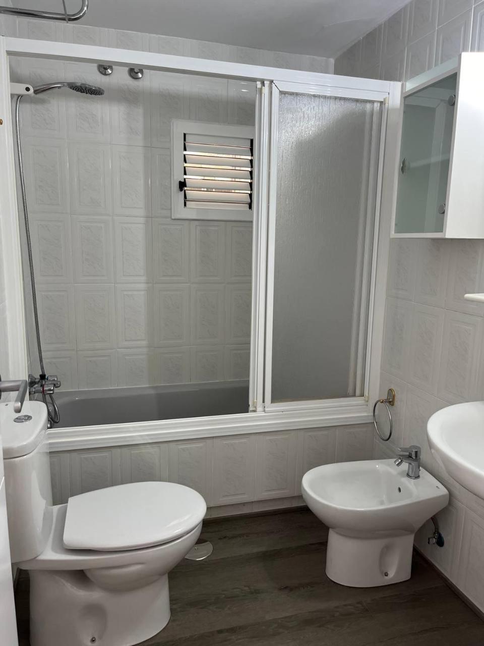 Mar & Sol Rincon Apartment Benidorm Luaran gambar