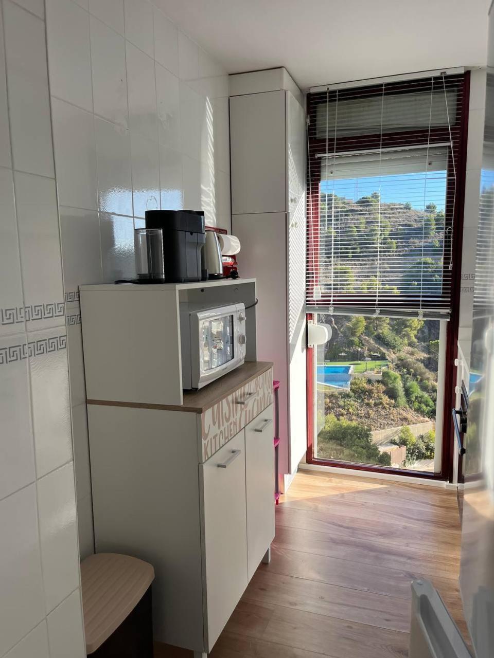 Mar & Sol Rincon Apartment Benidorm Luaran gambar