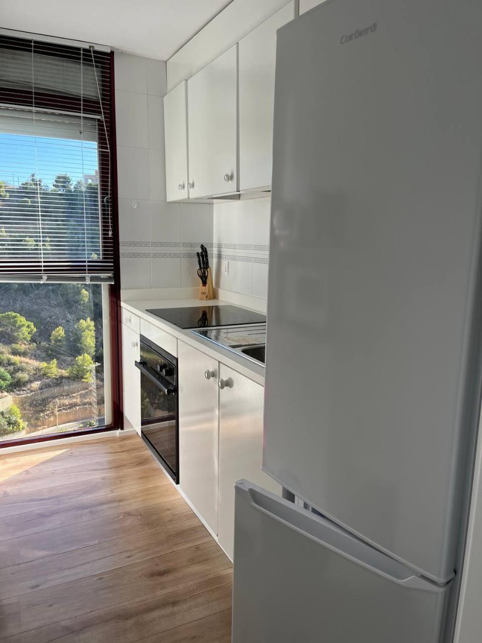 Mar & Sol Rincon Apartment Benidorm Luaran gambar