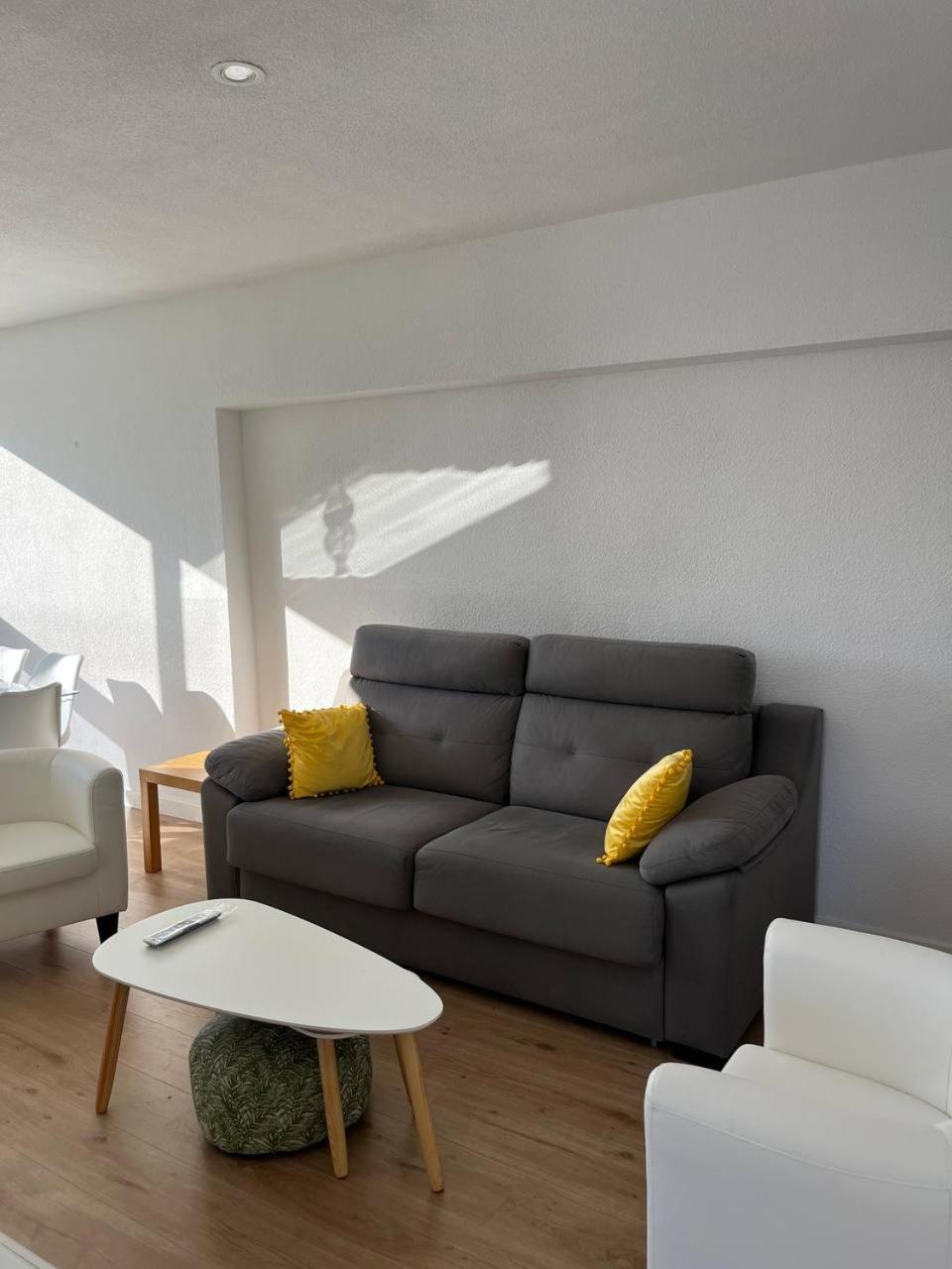 Mar & Sol Rincon Apartment Benidorm Luaran gambar