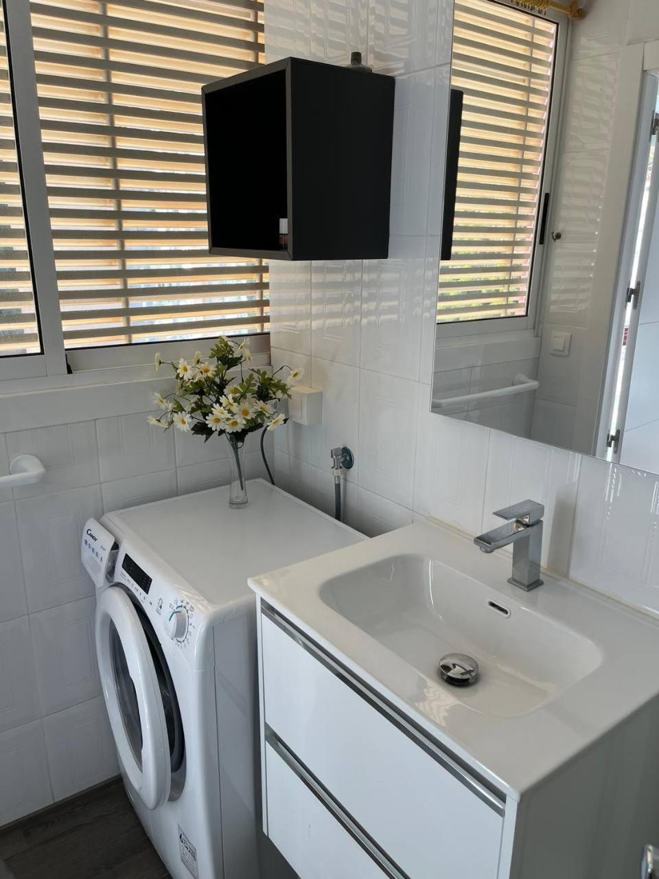 Mar & Sol Rincon Apartment Benidorm Luaran gambar