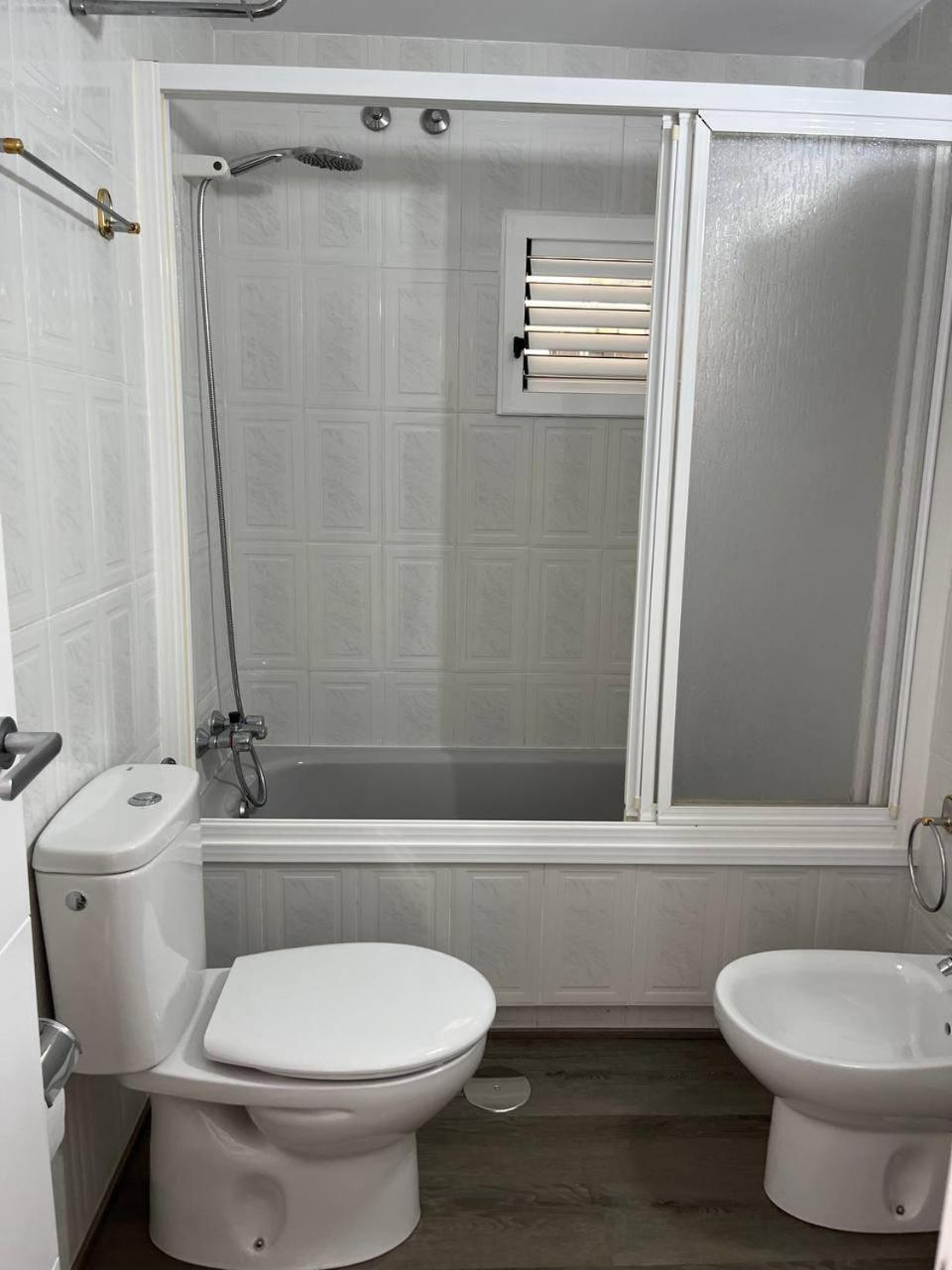 Mar & Sol Rincon Apartment Benidorm Luaran gambar