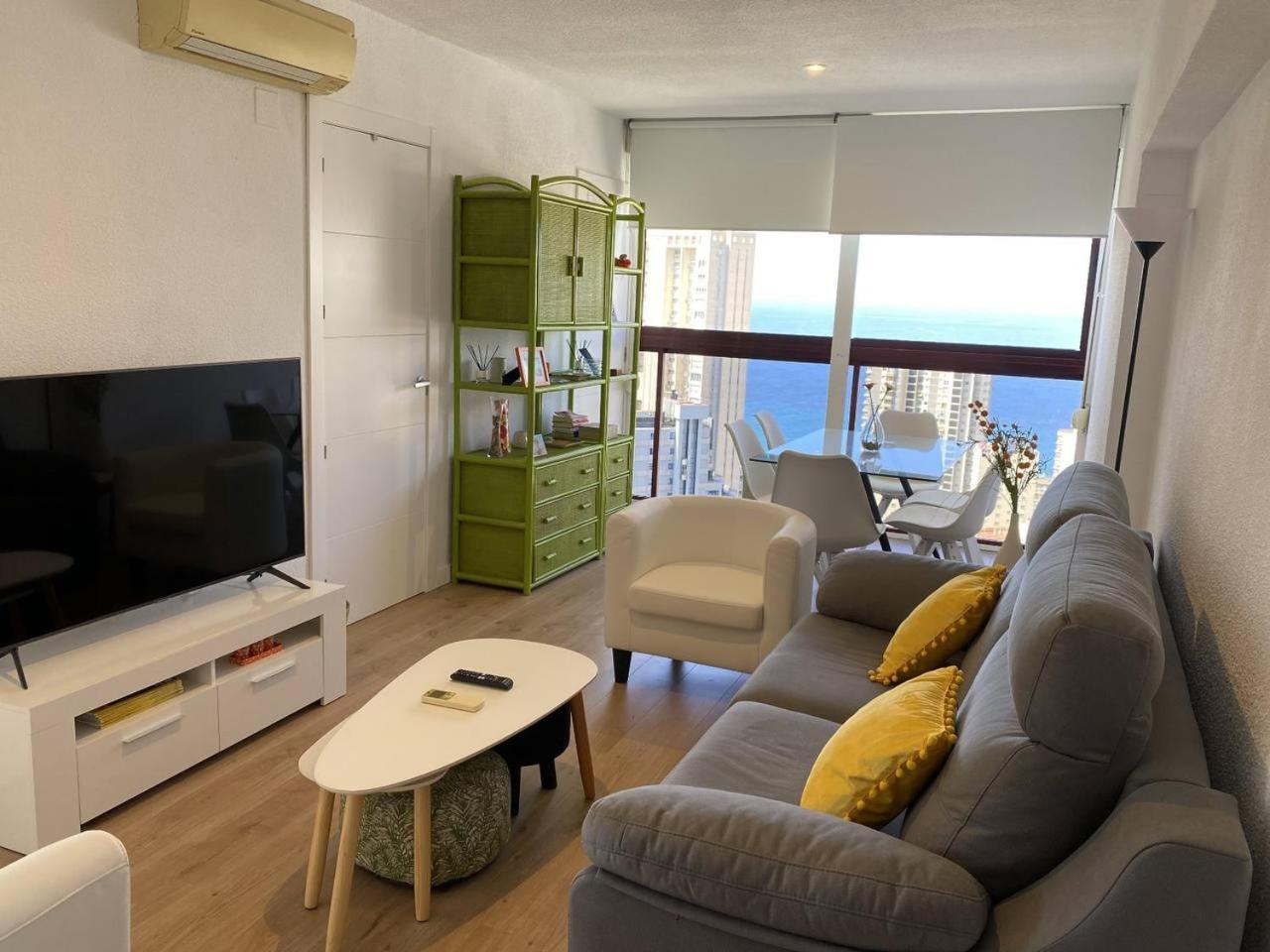 Mar & Sol Rincon Apartment Benidorm Luaran gambar