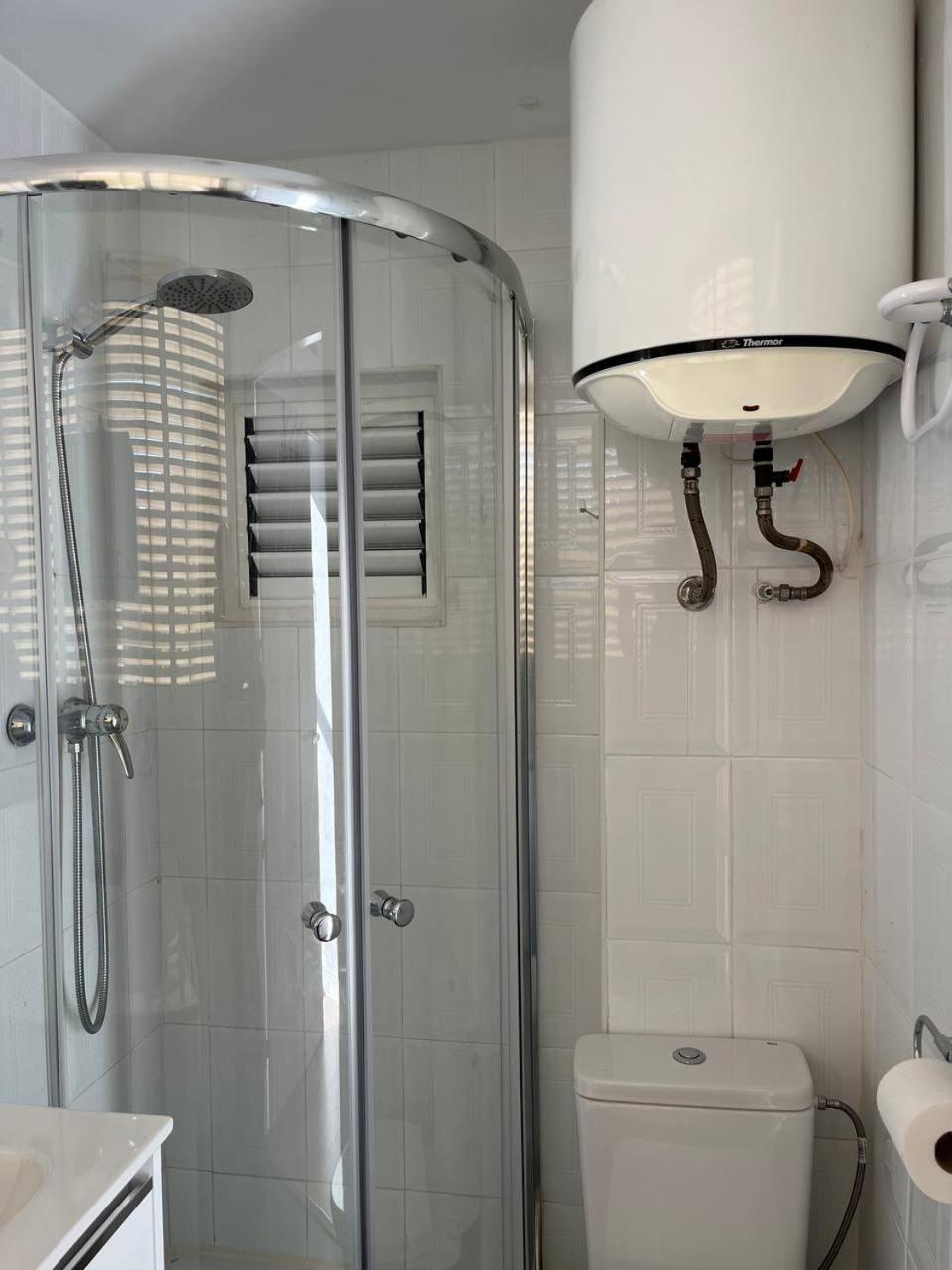 Mar & Sol Rincon Apartment Benidorm Luaran gambar