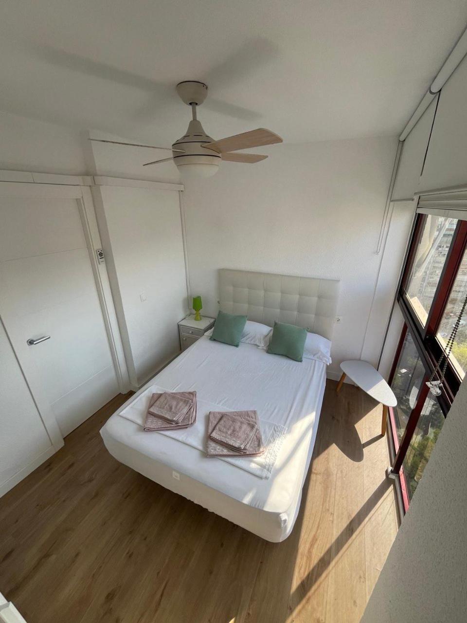 Mar & Sol Rincon Apartment Benidorm Luaran gambar