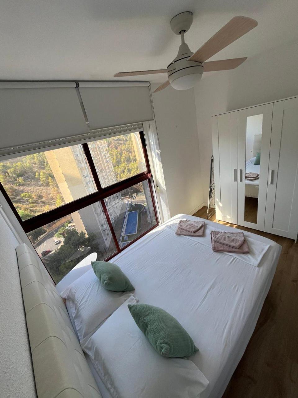 Mar & Sol Rincon Apartment Benidorm Luaran gambar